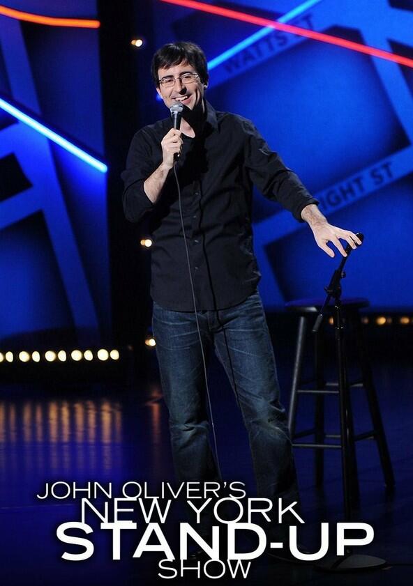 John Oliver's New York Stand-Up Show - Season 2