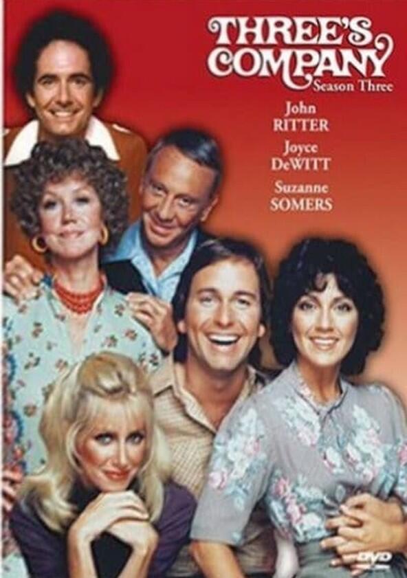 Three's Company - Season 3 Three's Company - Season 3