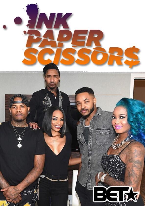 Ink, Paper, Scissors - Season 1 Ink, Paper, Scissors - Season 1