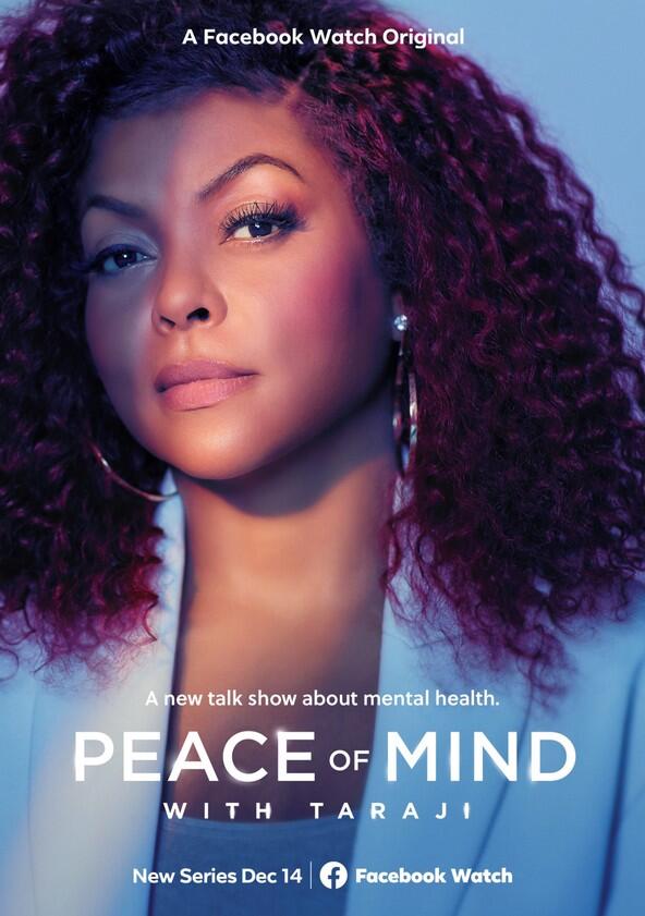 Peace of Mind with Taraji - Season 1