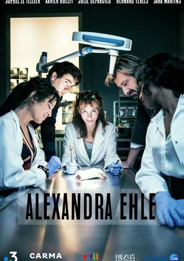 Alexandra Ehle - Season 2 Alexandra Ehle - Season 2