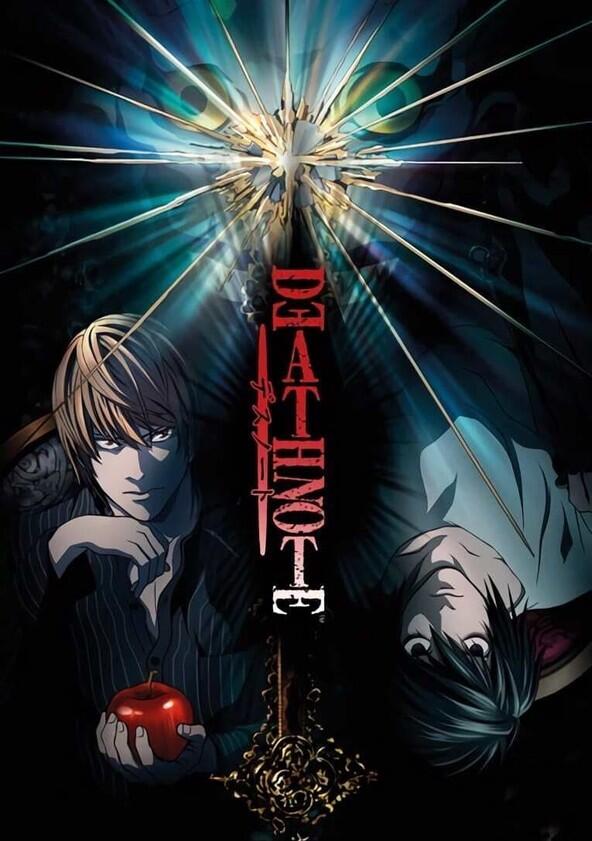 Death Note - Season 1 Death Note - Season 1