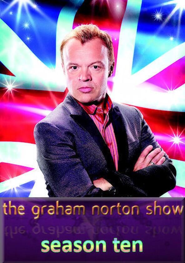 The Graham Norton Show - Season 10