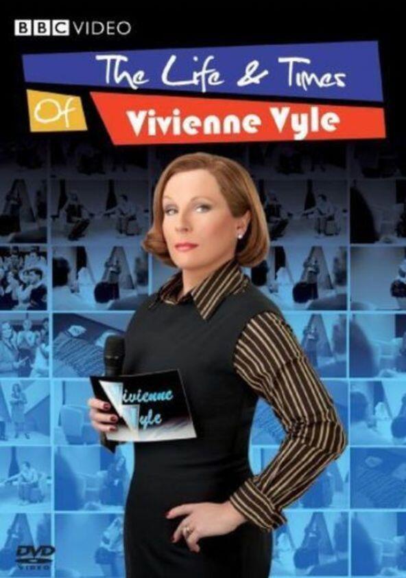 The Life and Times of Vivienne Vyle - Season 1 The Life and Times of Vivienne Vyle - Season 1