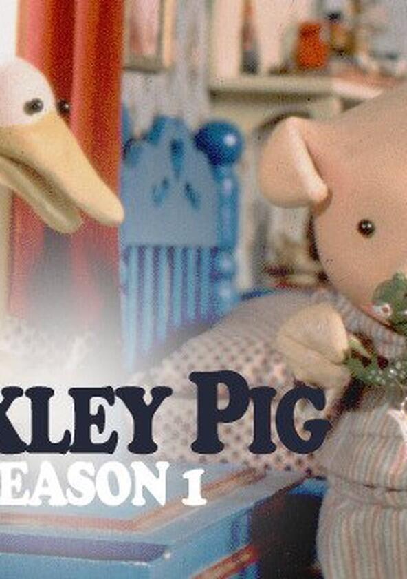Huxley Pig - Season 2 Huxley Pig - Season 2