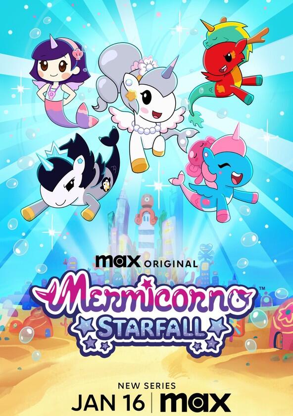 Mermicorno: Starfall - Season 1 Mermicorno: Starfall - Season 1