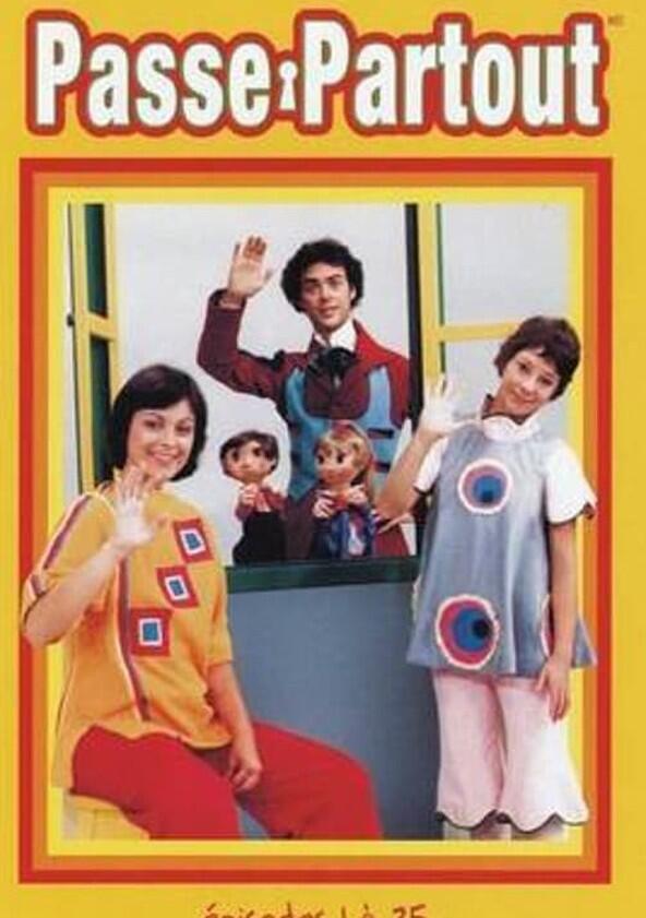 Passe-Partout - Season 1 Passe-Partout - Season 1
