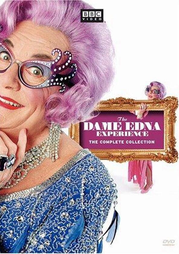 The Dame Edna Experience - Season 1 The Dame Edna Experience - Season 1