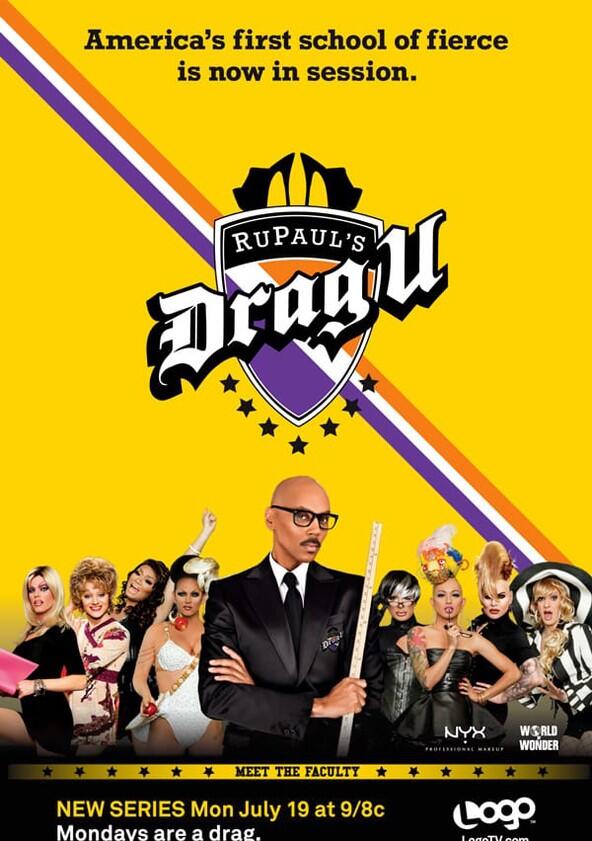 RuPaul's Drag U - Season 1