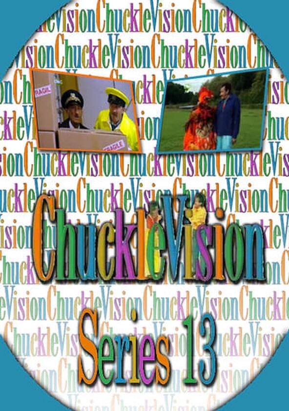 ChuckleVision - Season 13 ChuckleVision - Season 13