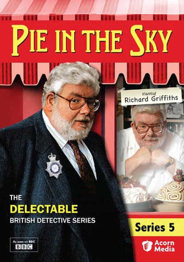 Pie in the Sky - Season 5 Pie in the Sky - Season 5