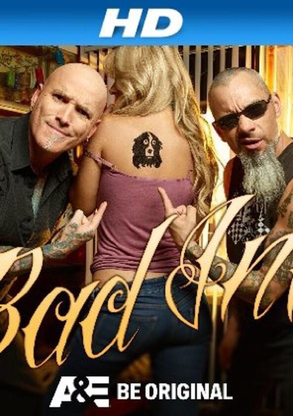 Bad Ink - Season 1