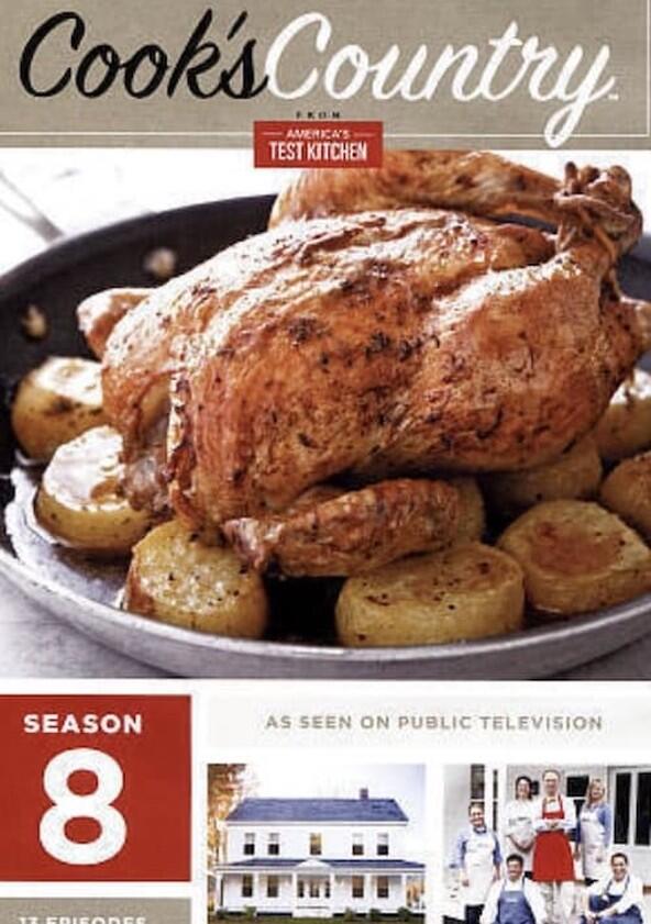 Cook's Country from America's Test Kitchen - Season 8 Cook's Country from America's Test Kitchen - Season 8