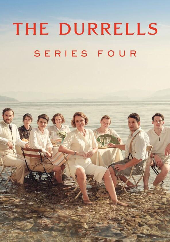 The Durrells - Season 4 The Durrells - Season 4