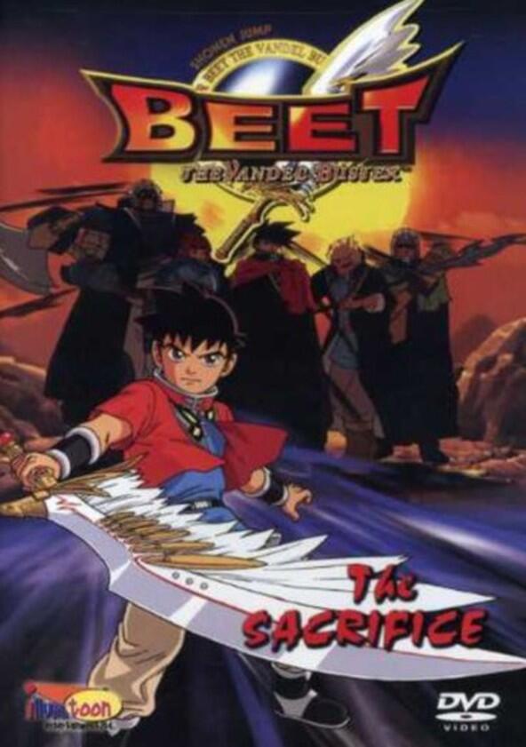 Beet the Vandel Buster - Season 2 Beet the Vandel Buster - Season 2