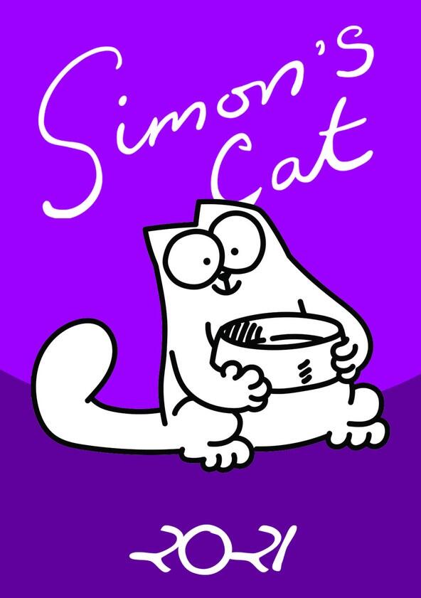 Simon's Cat - Season 14 / Year 2021