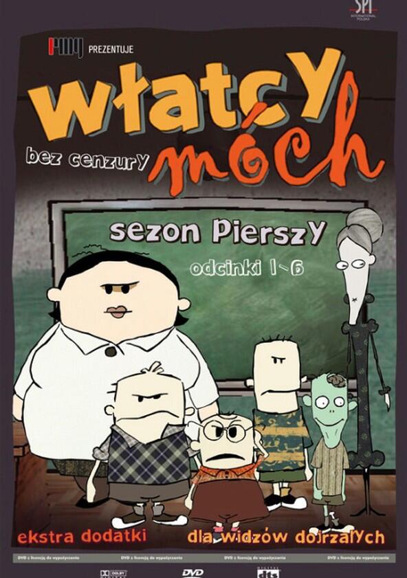 Włatcy móch - Season 2