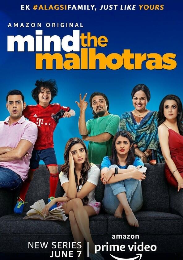 Mind the Malhotras - Season 1 Mind the Malhotras - Season 1