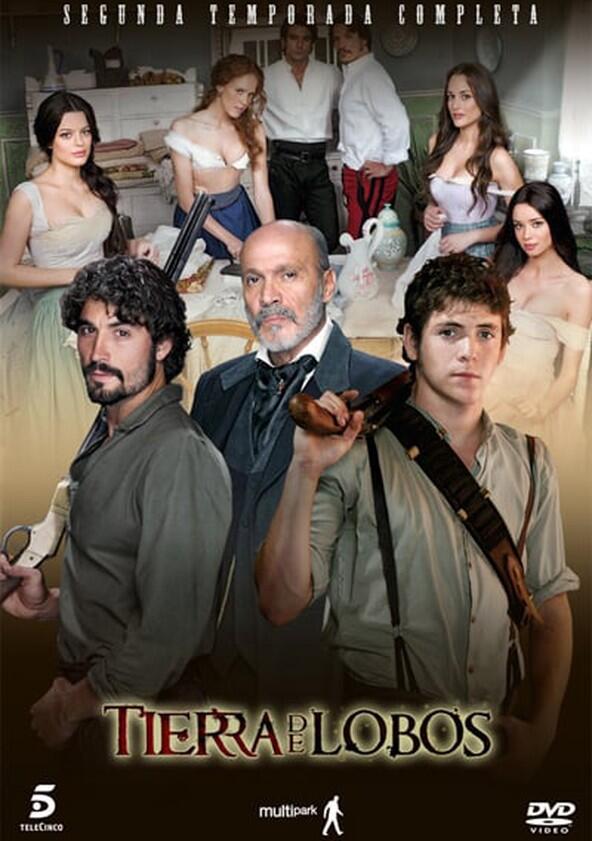Tierra de lobos - Season 2 Tierra de lobos - Season 2
