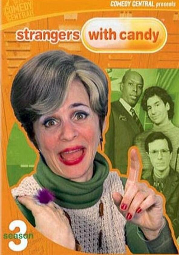 Strangers with Candy - Season 3 Strangers with Candy - Season 3