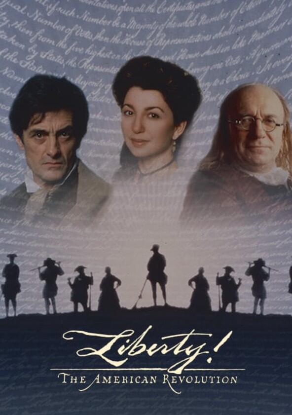 Liberty! The American Revolution - Season 1 Liberty! The American Revolution - Season 1