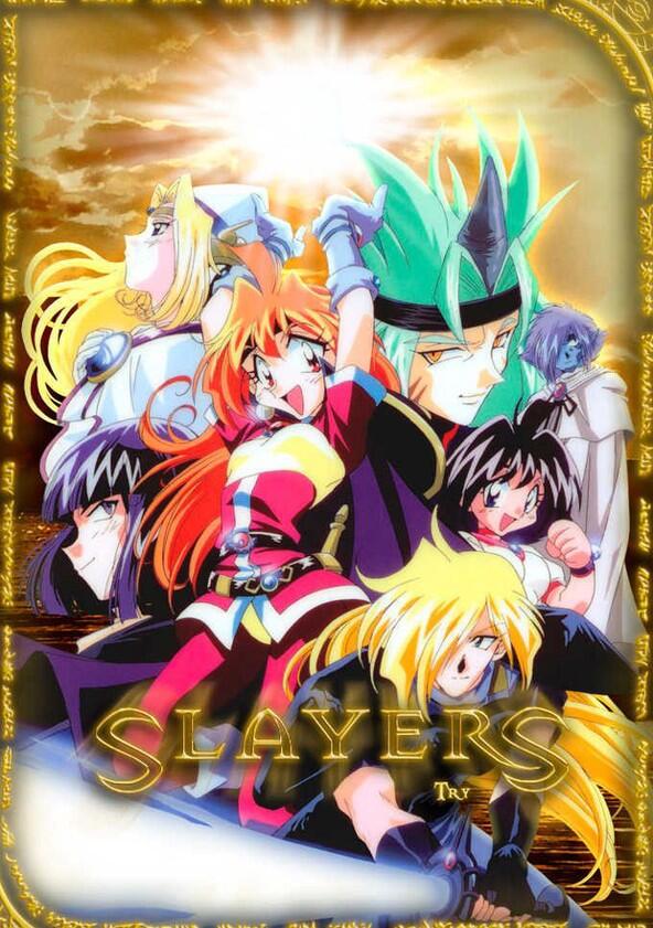 Slayers - Season 3 Slayers - Season 3