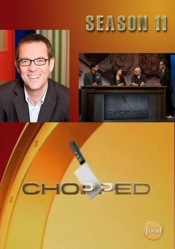 Chopped - Season 11 / Year 2019