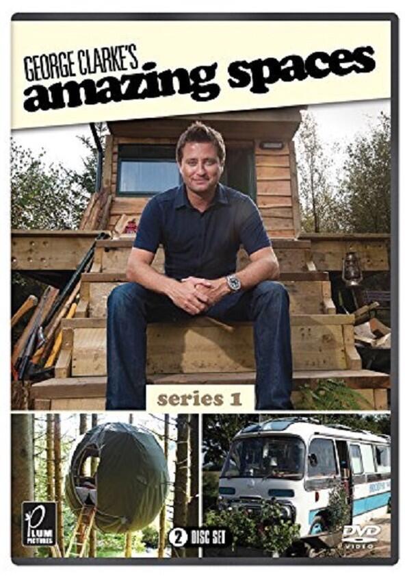 George Clarke's Amazing Spaces - Season 1 George Clarke's Amazing Spaces - Season 1