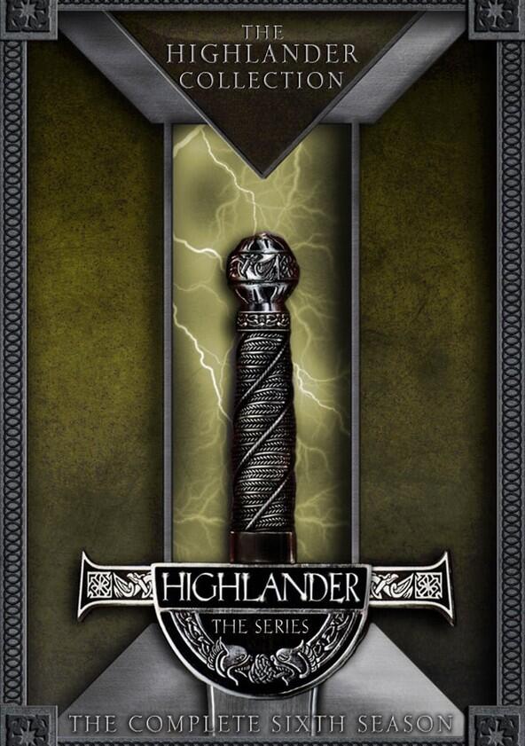 Highlander - Season 6 Highlander - Season 6