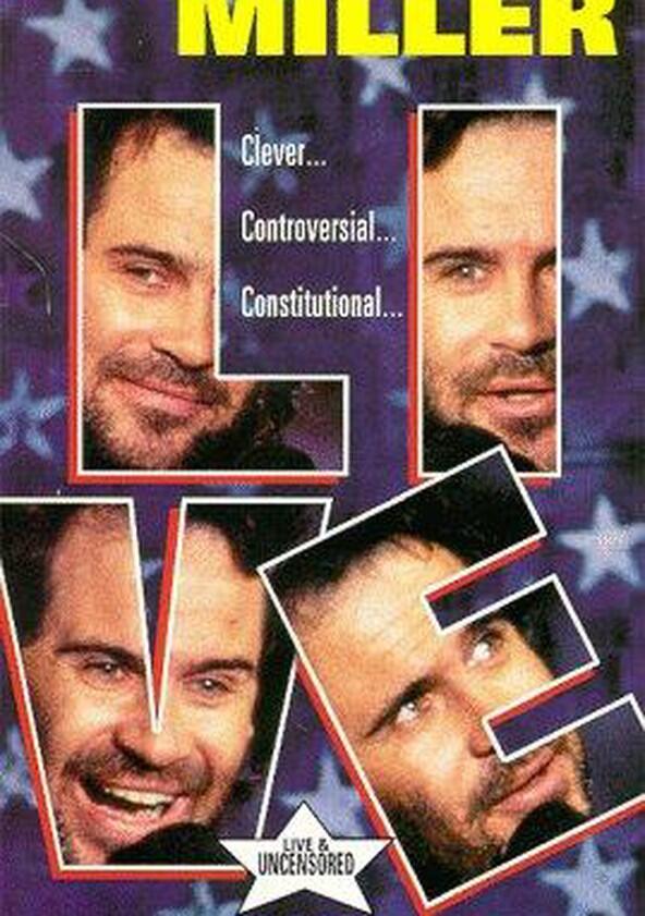 Dennis Miller Live - Season 2