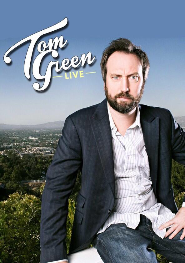 Tom Green Live - Season 2 Tom Green Live - Season 2