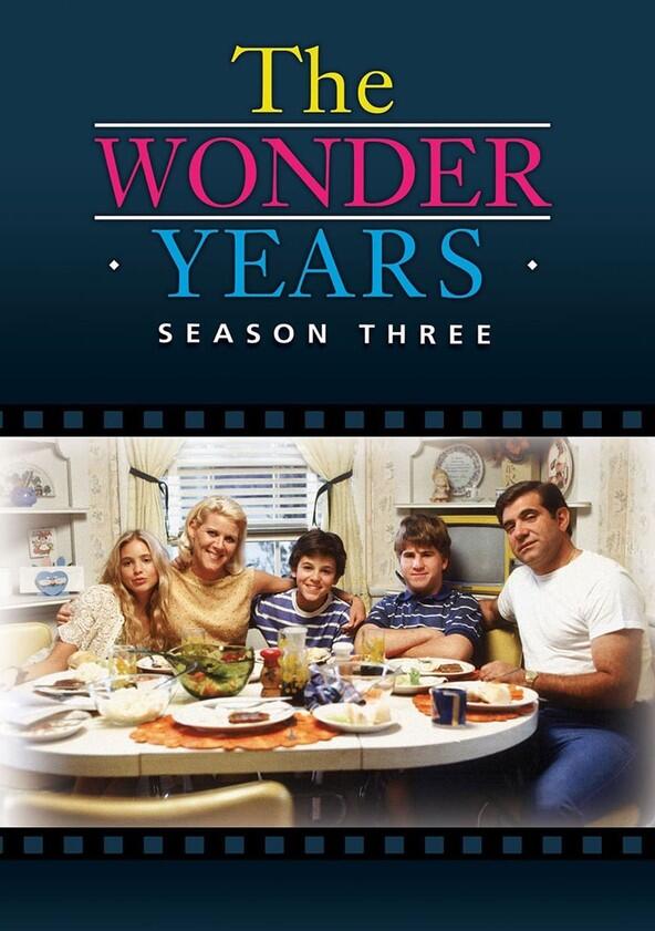 The Wonder Years - Season 3 The Wonder Years - Season 3