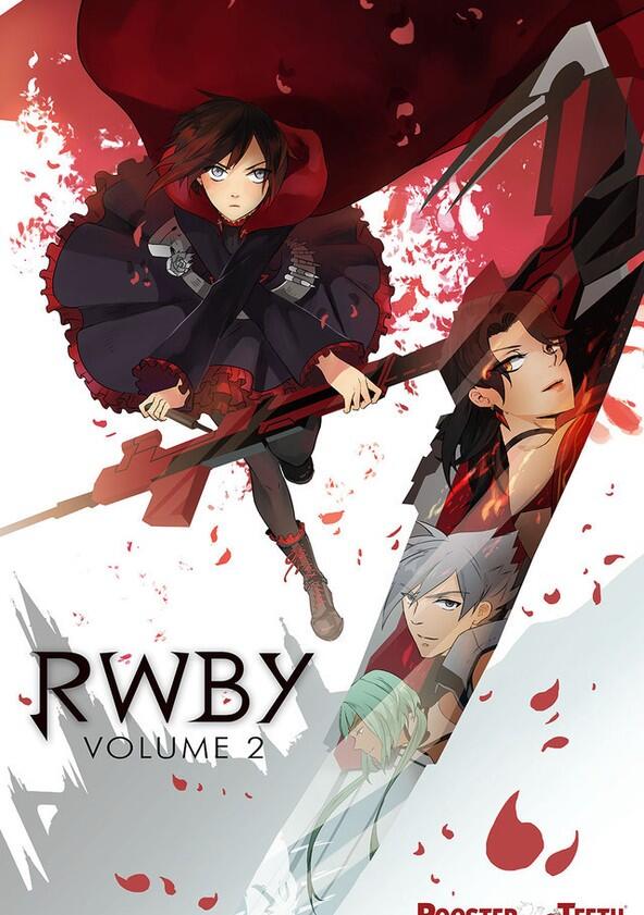 RWBY - Season 2 RWBY - Season 2