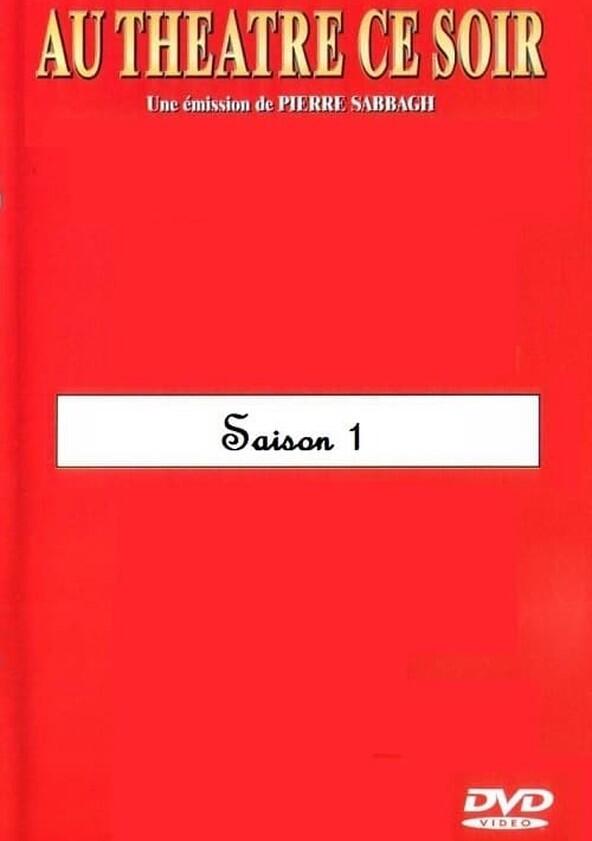 Au théâtre ce soir - Season 1 Au théâtre ce soir - Season 1
