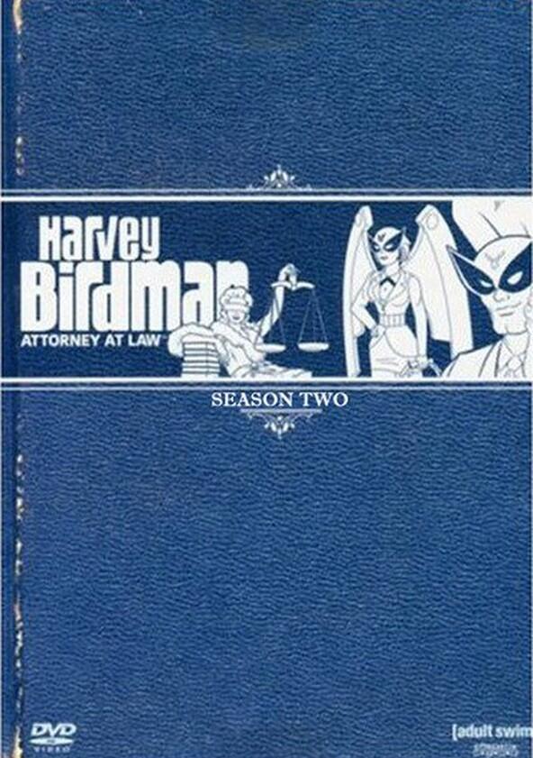 Harvey Birdman, Attorney at Law - Season 2 Harvey Birdman, Attorney at Law - Season 2