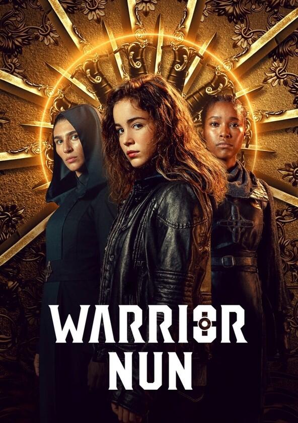Warrior Nun - Season 2 Warrior Nun - Season 2