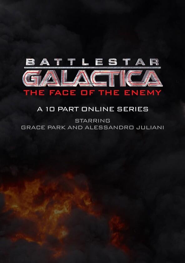 Battlestar Galactica: The Face of the Enemy - Season 1 Battlestar Galactica: The Face of the Enemy - Season 1