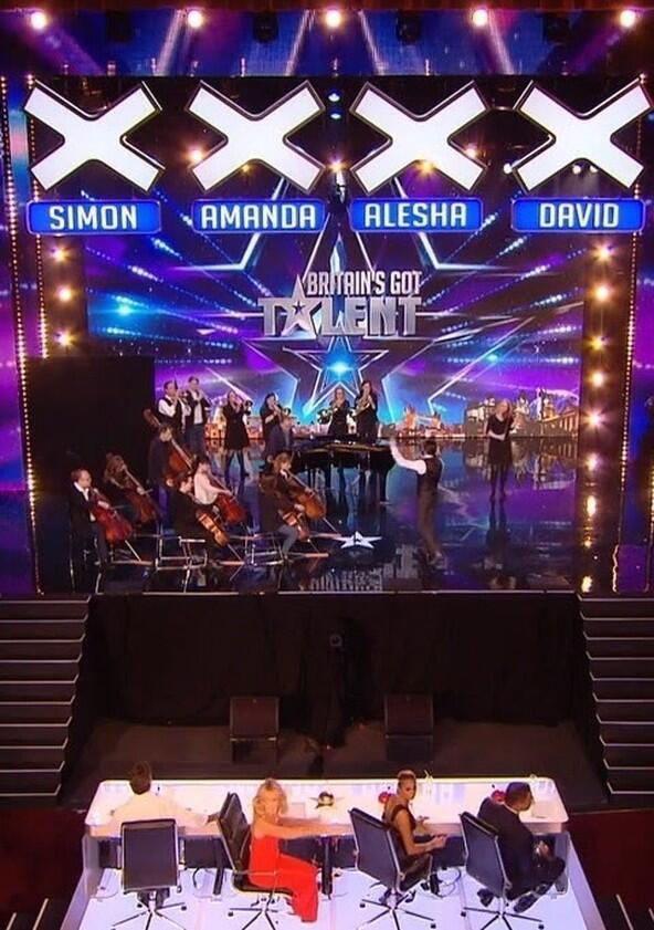 Britain's Got Talent - Season 1 Britain's Got Talent - Season 1
