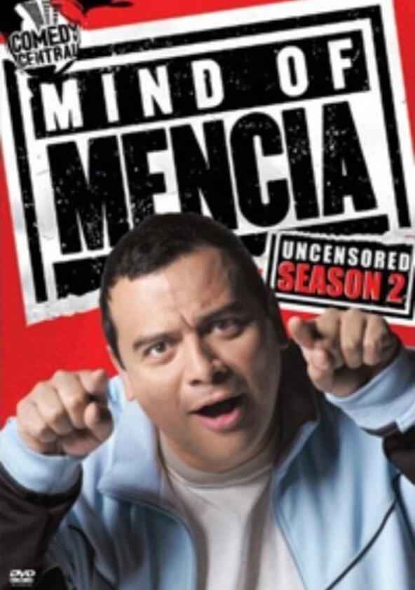 Mind of Mencia - Season 2 Mind of Mencia - Season 2