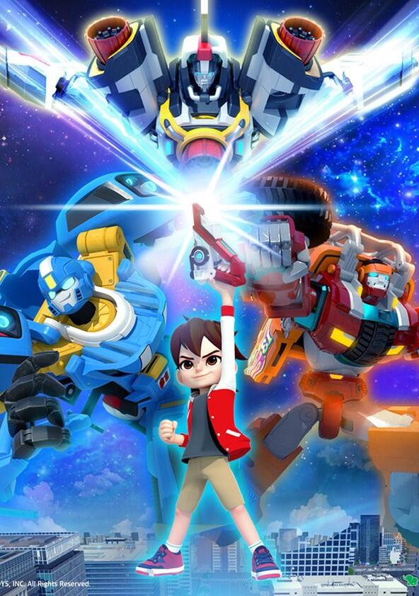 Tobot Galaxy Detectives - Season 1 Tobot Galaxy Detectives - Season 1