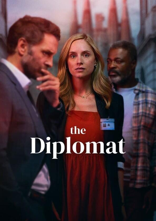 The Diplomat - Season 1 The Diplomat - Season 1