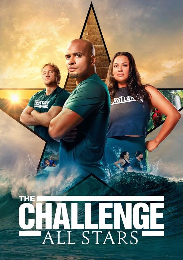 The Challenge: All Stars - Season 3 The Challenge: All Stars - Season 3