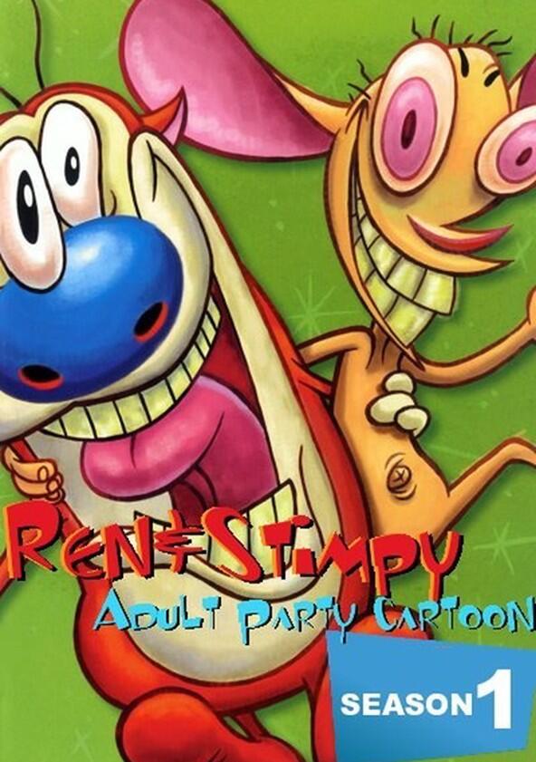 Ren and Stimpy: Adult Party Cartoon - Season 1 Ren and Stimpy: Adult Party Cartoon - Season 1