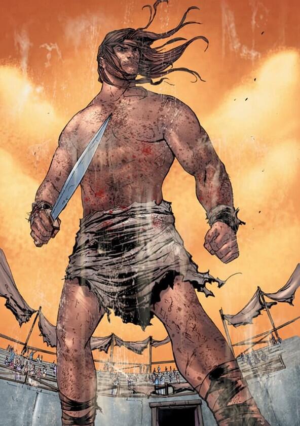 Spartacus: Blood and Sand - The Motion Comic - Season 1 Spartacus: Blood and Sand - The Motion Comic - Season 1