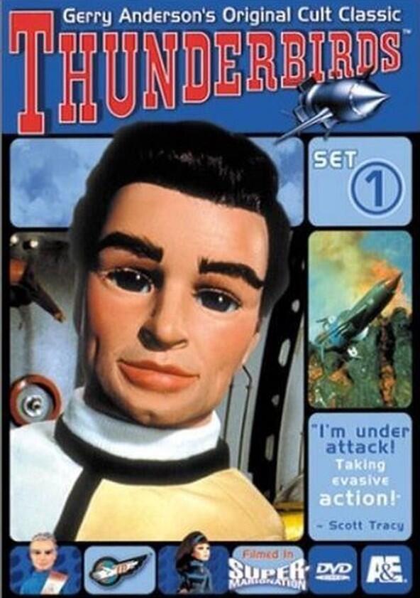 Thunderbirds - Season 1 Thunderbirds - Season 1
