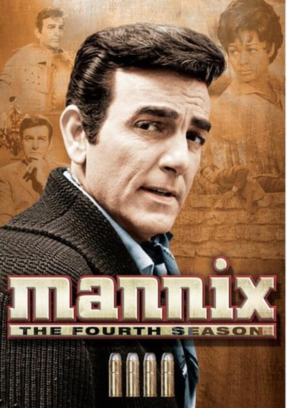 Mannix - Season 4 Mannix - Season 4