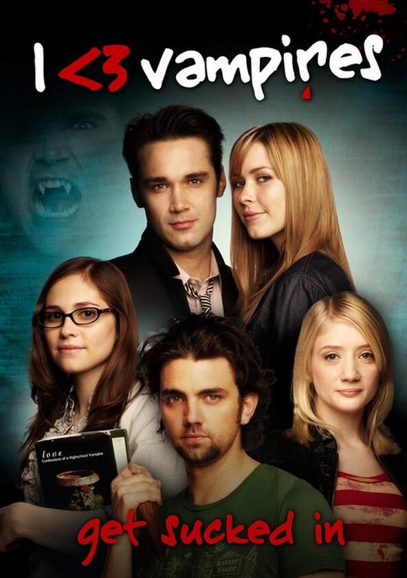 I Heart Vampires - Season 1 I Heart Vampires - Season 1
