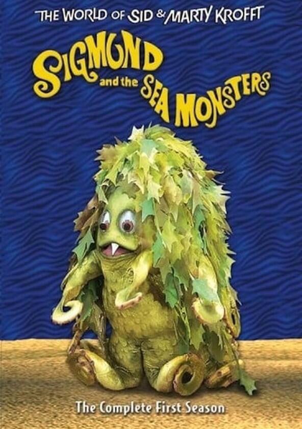 Sigmund and the Sea Monsters - Season 1 Sigmund and the Sea Monsters - Season 1