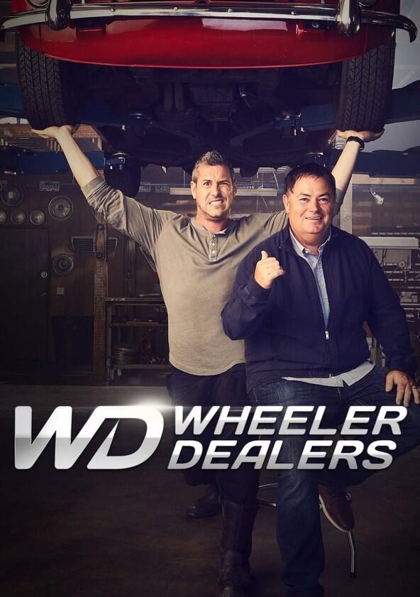 Wheeler Dealers - Season 19