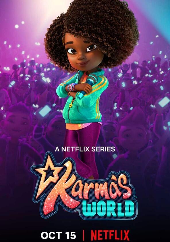Karma's World - Season 4 Karma's World - Season 4